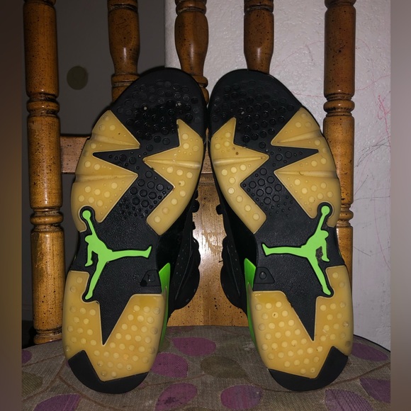 Air Jordan “Electric Green”6 main image 5